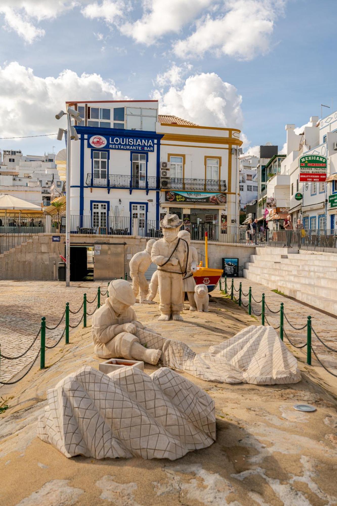 Hébergement de vacances Down Town House Albufeira